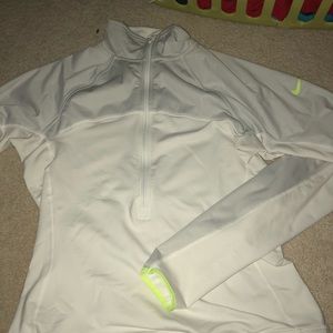 Nike Pro -Dri-fit women’s golf quarter zip